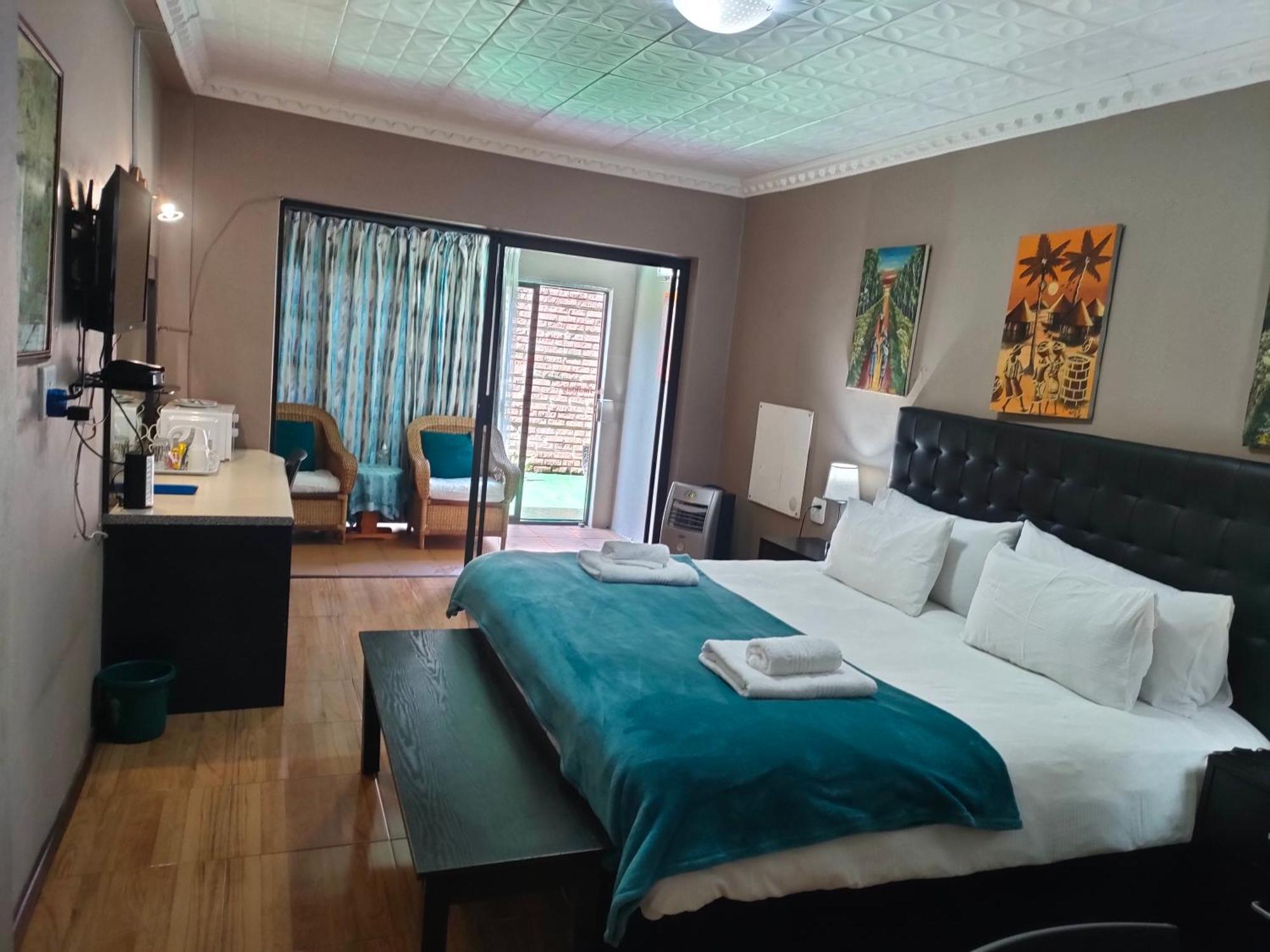 Blyde Lodge Graskop Eksteriør billede
